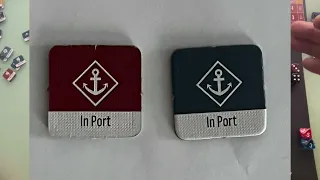 Red Strike… in the Navy