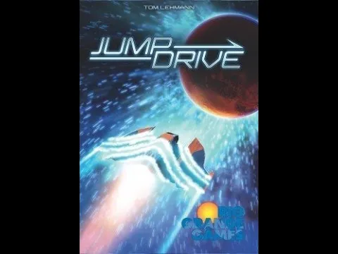 JUMP DRIVE - les règles du jeu !
