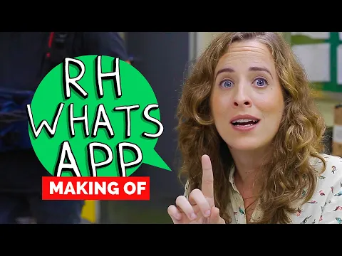 MAKING OF – RH WHATSAPP