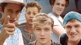 The Vamps Sound Check Bus Tour with 5th Harmony and Austin Mahone - The Vamps Takeover Ep 1