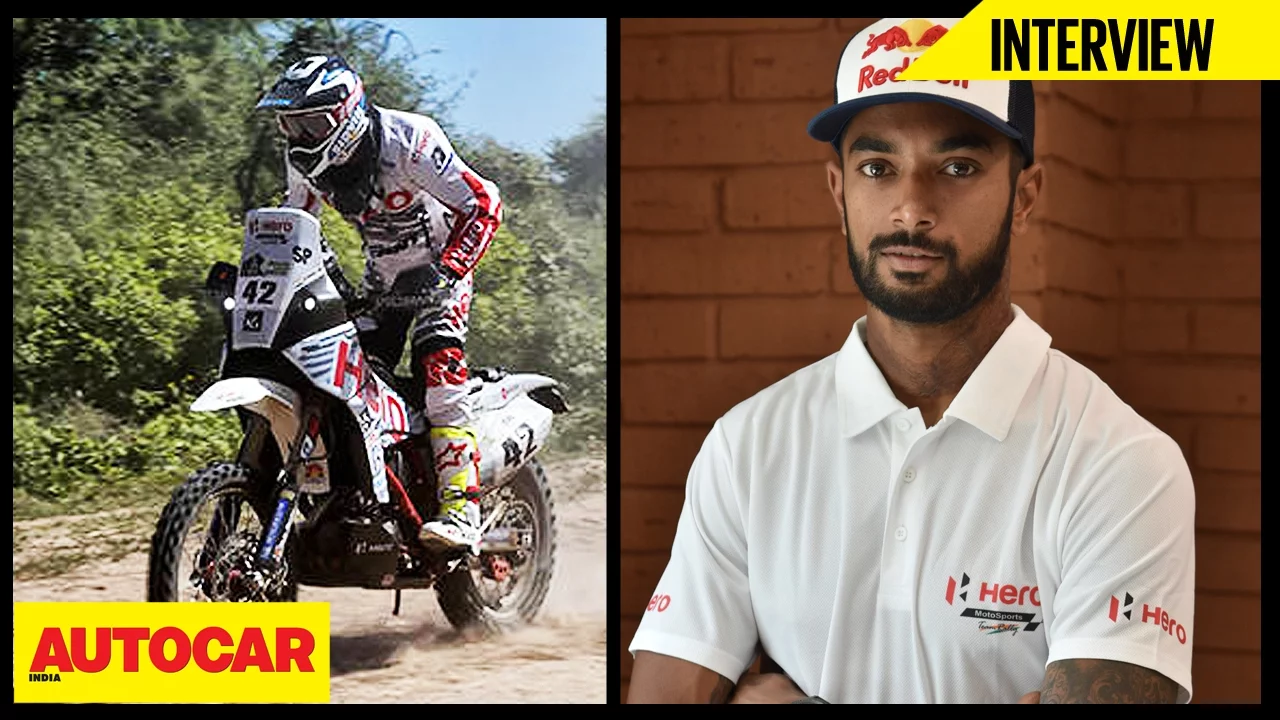 The 2017 Dakar Experience | CS Santosh | Feature | Autocar India