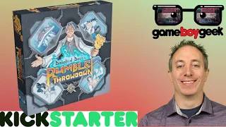 Diabolical Dave's Rumble Throwdown Preview