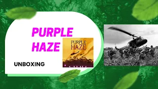 Unboxing Purple Haze