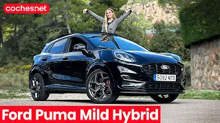 Ford Puma 2024 | Prueba completa / Test / Review en español | coches.net