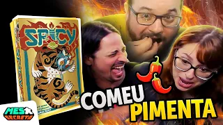 Spicy | Meme-lhores momentos