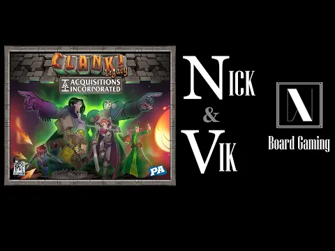 Clank Legacy: Acquisitions Inc. Review