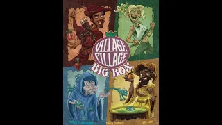 Cracking Open...Village Pillage Big Box (2025) Jellybean