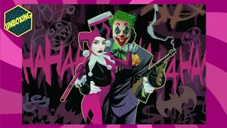Arkham Asylum - A DC Deck Building Game Expansion Unboxing PLUS The Arkham Asylum Shadows Expansion