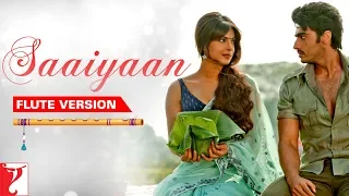 Flute Version: Saaiyaan | Gunday | Sohail Sen | Irshad Kamil | Vijay Tambe