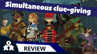 Almost Innocent review | Review copy provided