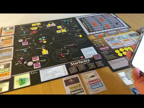 SpaceCorp + Ventures Solo Part 13