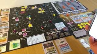 SpaceCorp + Ventures Solo Part 13