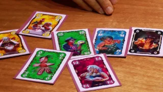 Voodoo Prince (Schmidt spiele) / Essen 2017 / Berlin Con 2017