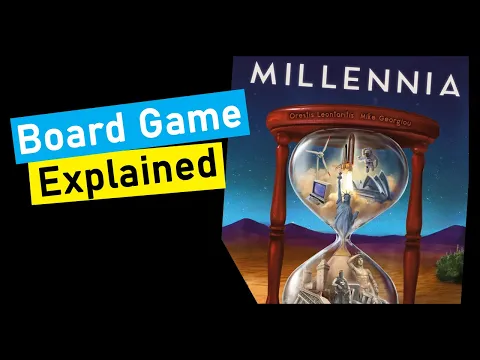 Short Preview of Millennia