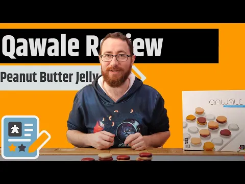 Qawale Review - Connect Four...But Totally Different