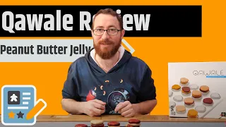 Qawale Review - Connect Four...But Totally Different