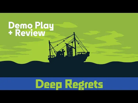 Deep Regrets - Demo Play & Review