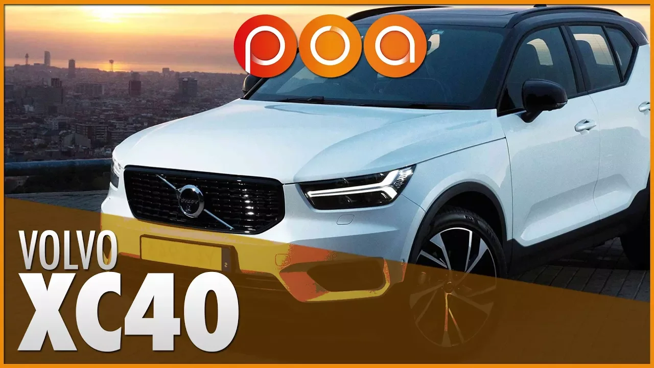 VOLVO XC40 : Graine de Star