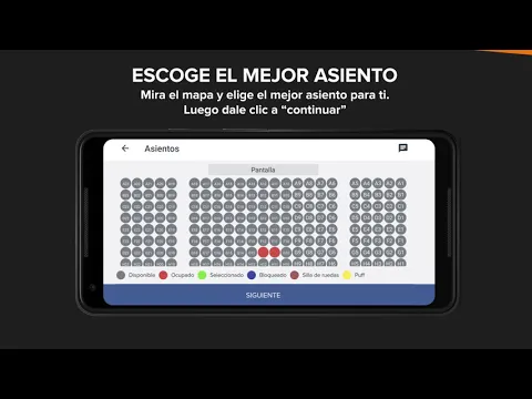 Fandango Latinoamérica का वीडियो