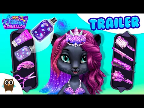 Відео My Animal Hair Salon