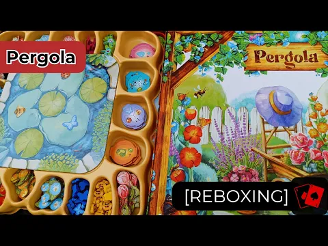 Reboxing | Pergola