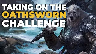 Oathsworn - First Impressions & Publisher Challenge