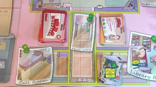 The first step to becoming a HE.R.O - setting up the game