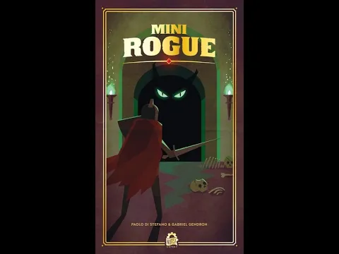 Rob Plays Mini Rogue Live!