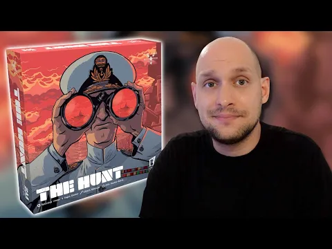 Senza giri di parole - The Hunt