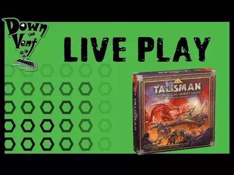 DtV Live Play - Talisman
