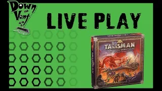 DtV Live Play - Talisman