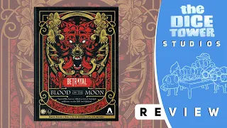 Betrayal: The Werewolf's Journey - Blood On The Moon Review. Fur Better or Fur Worse?