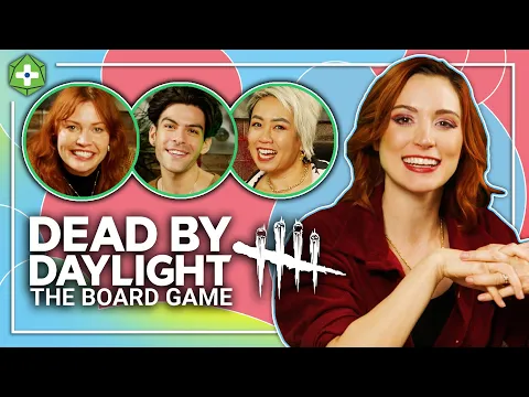 Dead By Daylight: The Board Game | Game the Game