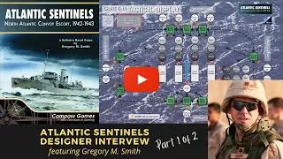 Gregory M. Smith interview for Atlantic Sentinels (Part 1 of 2)