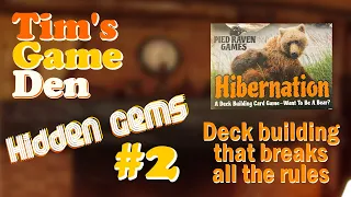 Tim's Game Den - Hidden Gems #2 - Hibernation