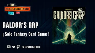 Galdor's Grip - Partida