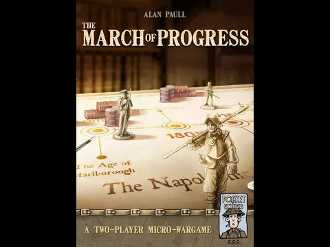 The March of Progress (SSG) - Unboxing