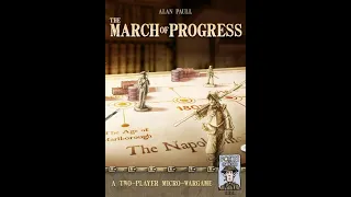 The March of Progress (SSG) - Unboxing