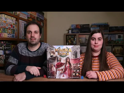 Magna Roma | Kickstarter Preview