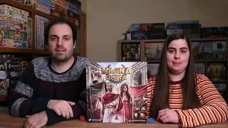 Magna Roma | Kickstarter Preview