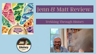 Trekking Through History Board Game Review