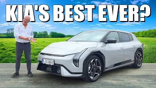 NEW Kia EV4: The Perfect Car For... Everyone?!