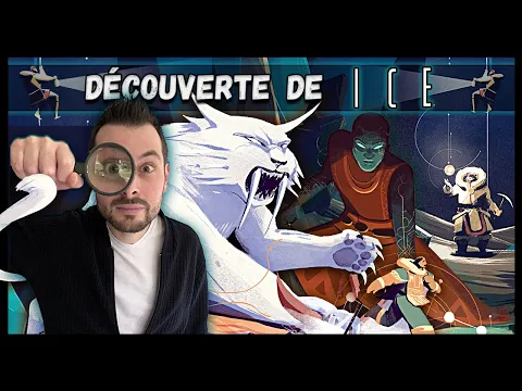 Découverte de ICE avec l'un de ses auteurs