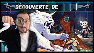 Découverte de ICE avec l'un de ses auteurs