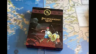 Epic of the Peloponnesian War - Epic game or epic failure?