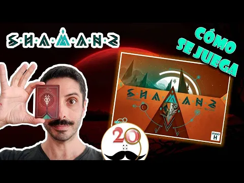 SHAMANS - Reseña en español