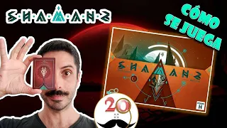 SHAMANS - Reseña en español