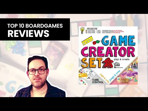 Game creator set review