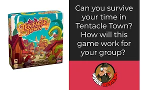 Tentacle Town by Purge Reviews