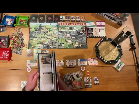 Thorgal - Straight Up Solo with John LaRuffa
